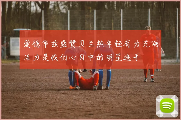爱德华兹盛赞贝兰热年轻有为充满活力是我们心目中的明星选手